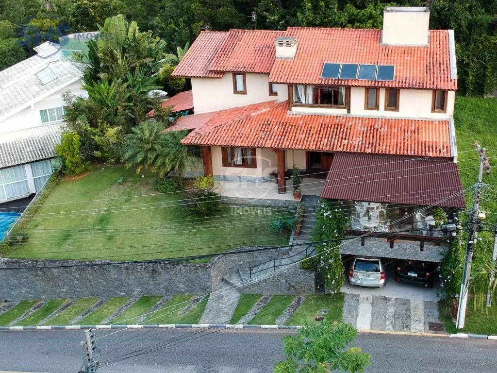Casa com 4 suítes à venda, 446 m por R$ 3.500.000 - Ariribá - Balneário Camboriú/SC — foto 2