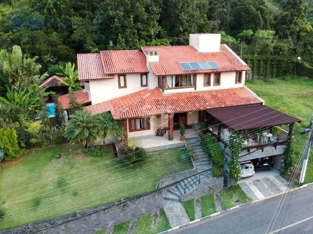 Casa com 4 suítes à venda, 446 m por R$ 3.500.000 - Ariribá - Balneário Camboriú/SC — foto 5