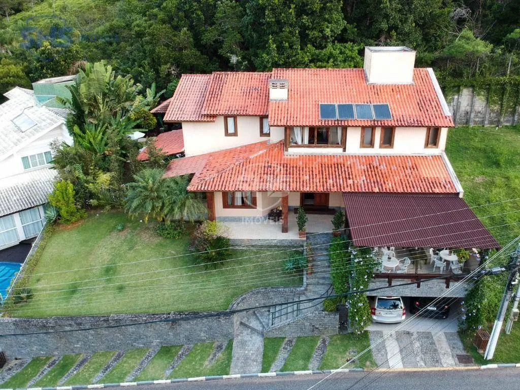 Casa com 4 suítes à venda, 446 m por R$ 3.500.000 - Ariribá - Balneário Camboriú/SC - foto 1