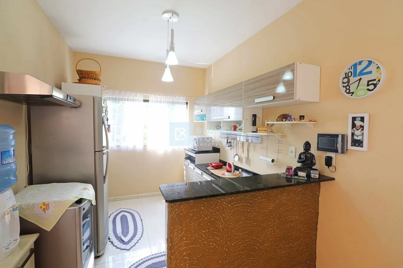 Duas casas no mesmo terreno no bairro Fortaleza! — foto 3