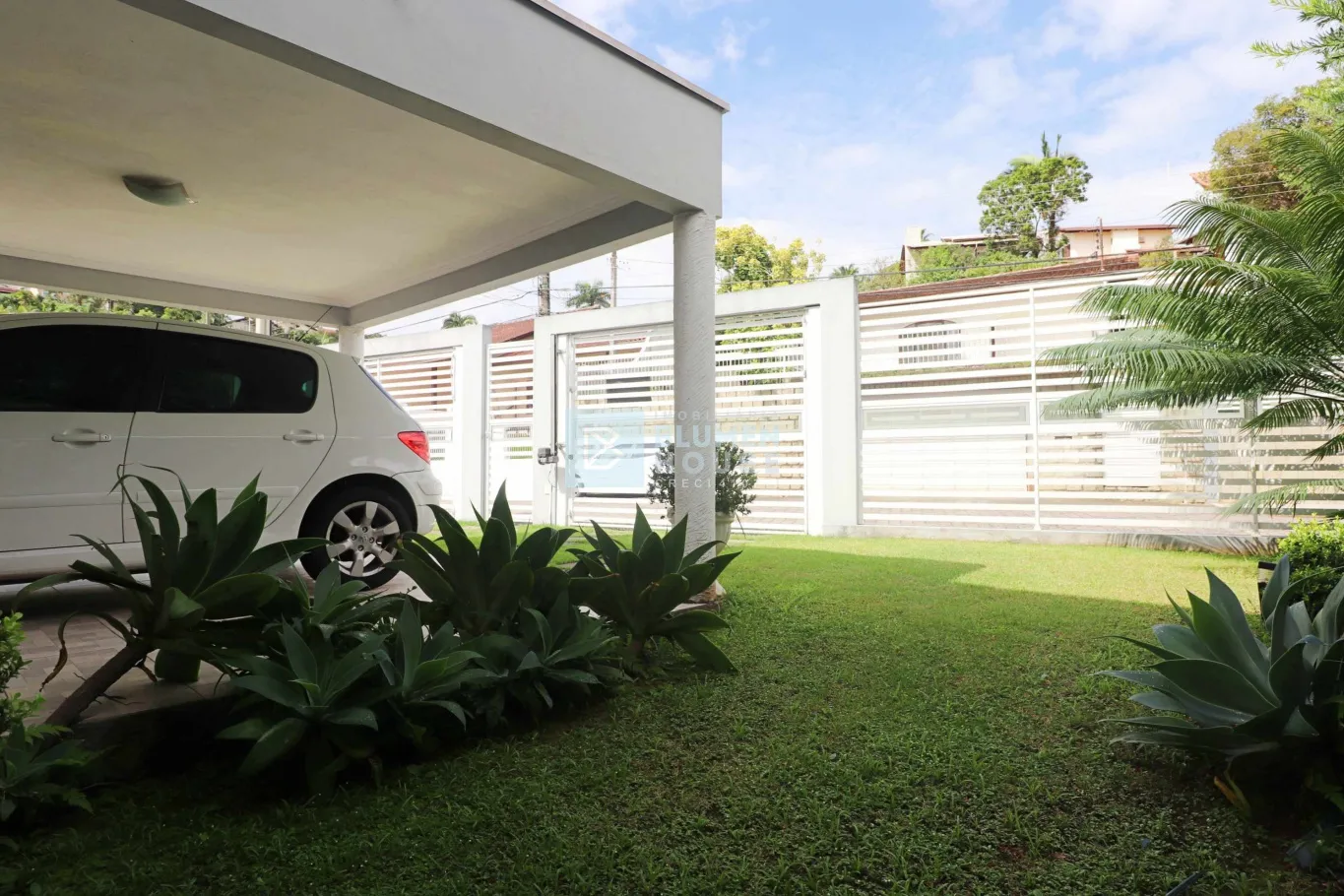 Duas casas no mesmo terreno no bairro Fortaleza! — foto 2