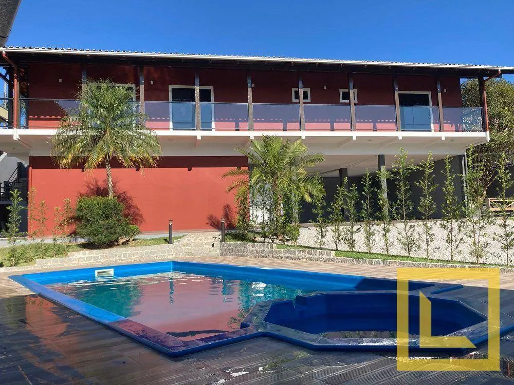 Desfrute momentos especiais com toda a família, excelente casa com 364m, 3 suítes por R$1.300.000 - Bela Vista - Gaspar/SC - foto 1