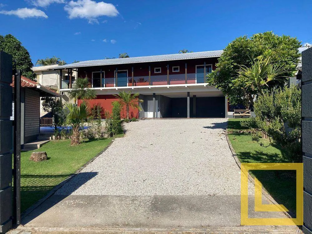 Desfrute momentos especiais com toda a família, excelente casa com 364m, 3 suítes por R$1.300.000 - Bela Vista - Gaspar/SC — foto 2