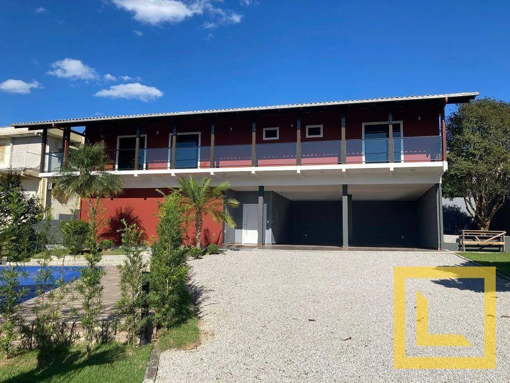 Desfrute momentos especiais com toda a família, excelente casa com 364m, 3 suítes por R$1.300.000 - Bela Vista - Gaspar/SC — foto 3