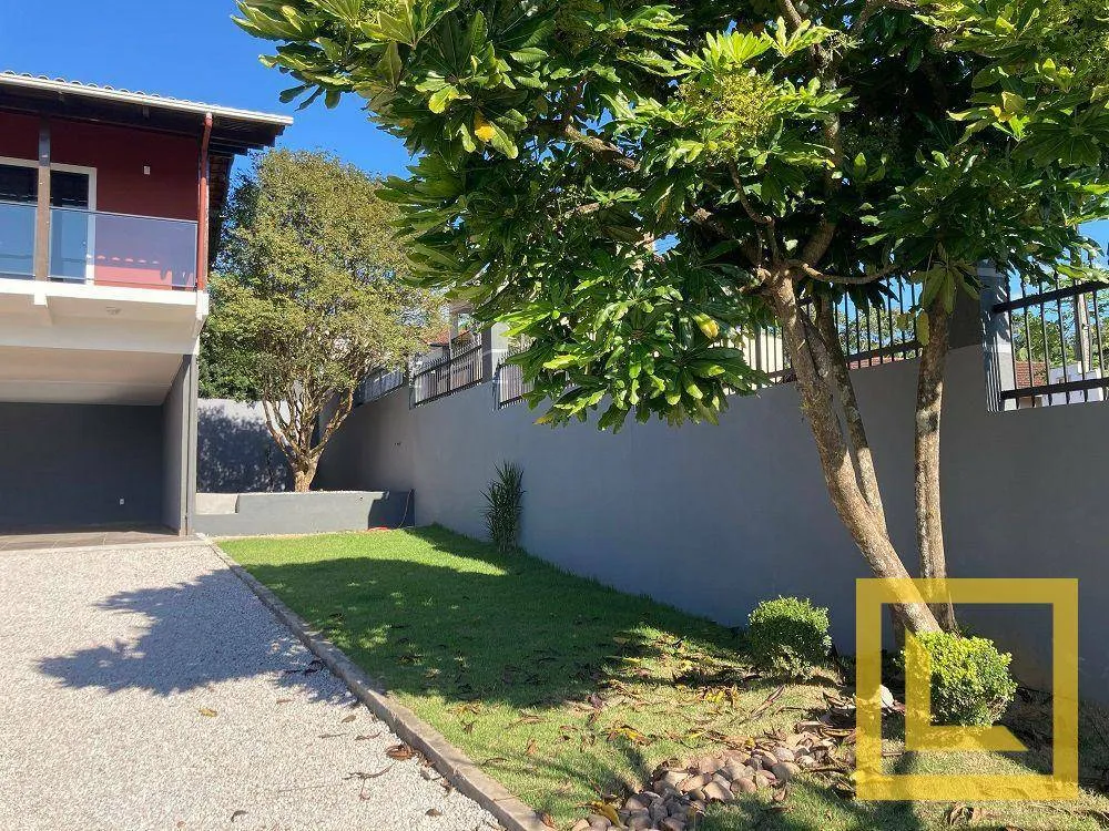 Desfrute momentos especiais com toda a família, excelente casa com 364m, 3 suítes por R$1.300.000 - Bela Vista - Gaspar/SC — foto 5
