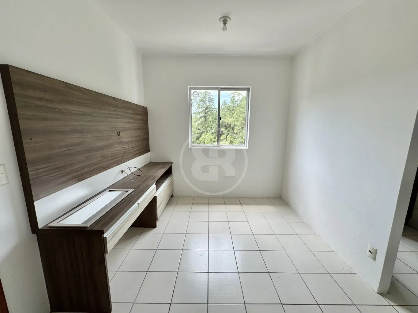 Apartamento de 1 Dormitório e 1 Vaga, Semimobiliado, com 37m privativos, para alugar no bairro Ribeirão Fresco, próximo ao Hospital Santa Catarina, em Blumenau/SC — foto 3