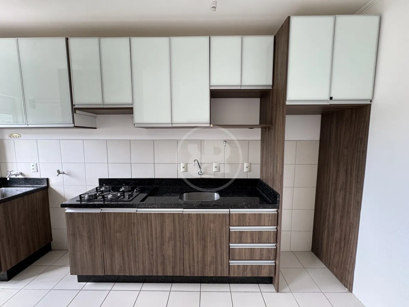 Apartamento de 1 Dormitório e 1 Vaga, Semimobiliado, com 37m privativos, para alugar no bairro Ribeirão Fresco, próximo ao Hospital Santa Catarina, em Blumenau/SC — foto 4