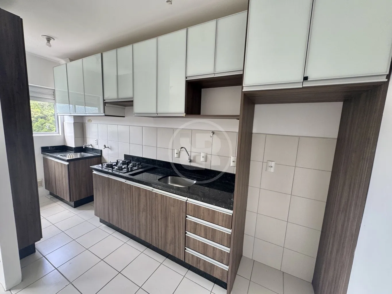 Apartamento de 1 Dormitório e 1 Vaga, Semimobiliado, com 37m privativos, para alugar no bairro Ribeirão Fresco, próximo ao Hospital Santa Catarina, em Blumenau/SC — foto 5