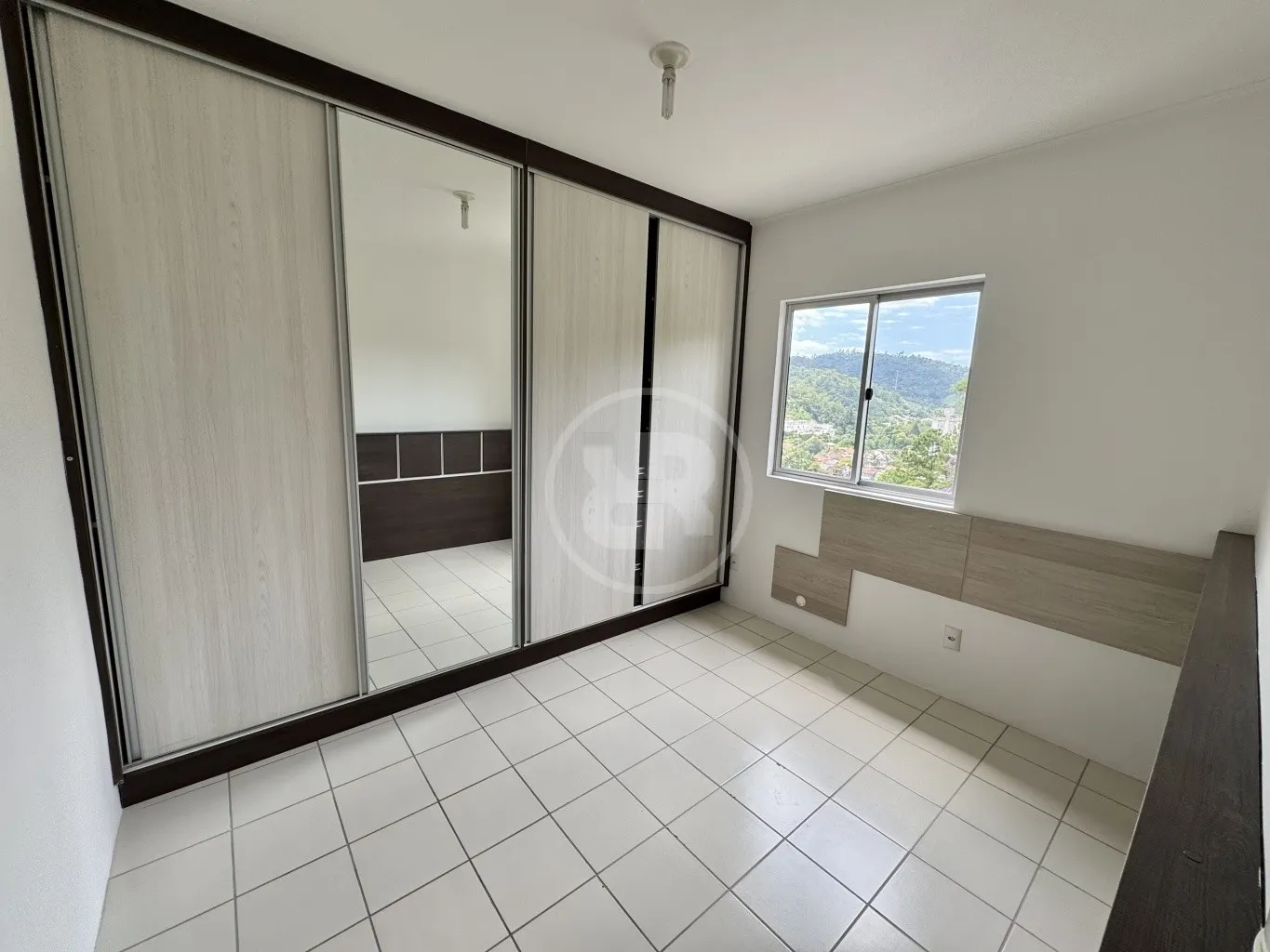 Apartamento de 1 Dormitório e 1 Vaga, Semimobiliado, com 37m privativos, para alugar no bairro Ribeirão Fresco, próximo ao Hospital Santa Catarina, em Blumenau/SC — foto 7