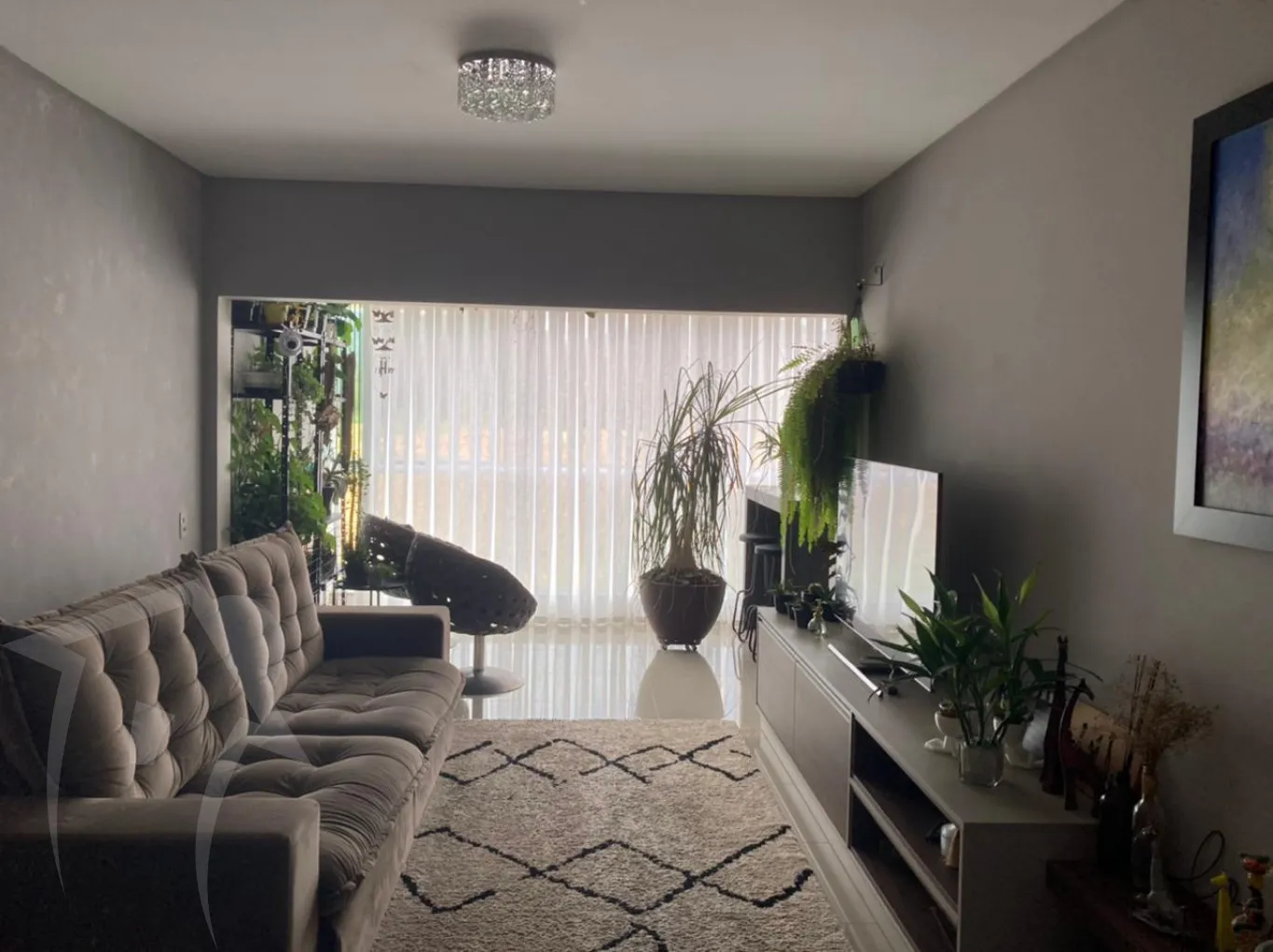 Apartamento semi-mobiliado Bairro dos Estados! — foto 3
