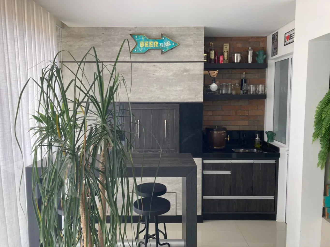 Apartamento semi-mobiliado Bairro dos Estados! — foto 6