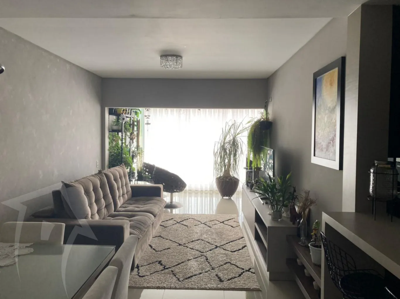Apartamento semi-mobiliado Bairro dos Estados! — foto 7