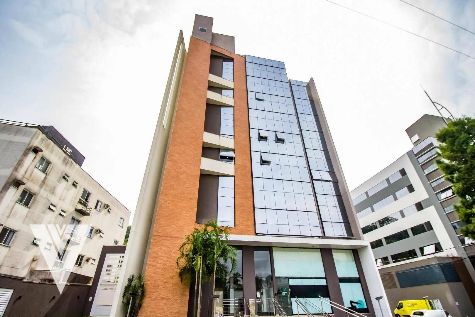 Sala para alugar, 44 m por R$ 2.066,09/mês - Centro (Blumenau) - Blumenau/SC - foto 1
