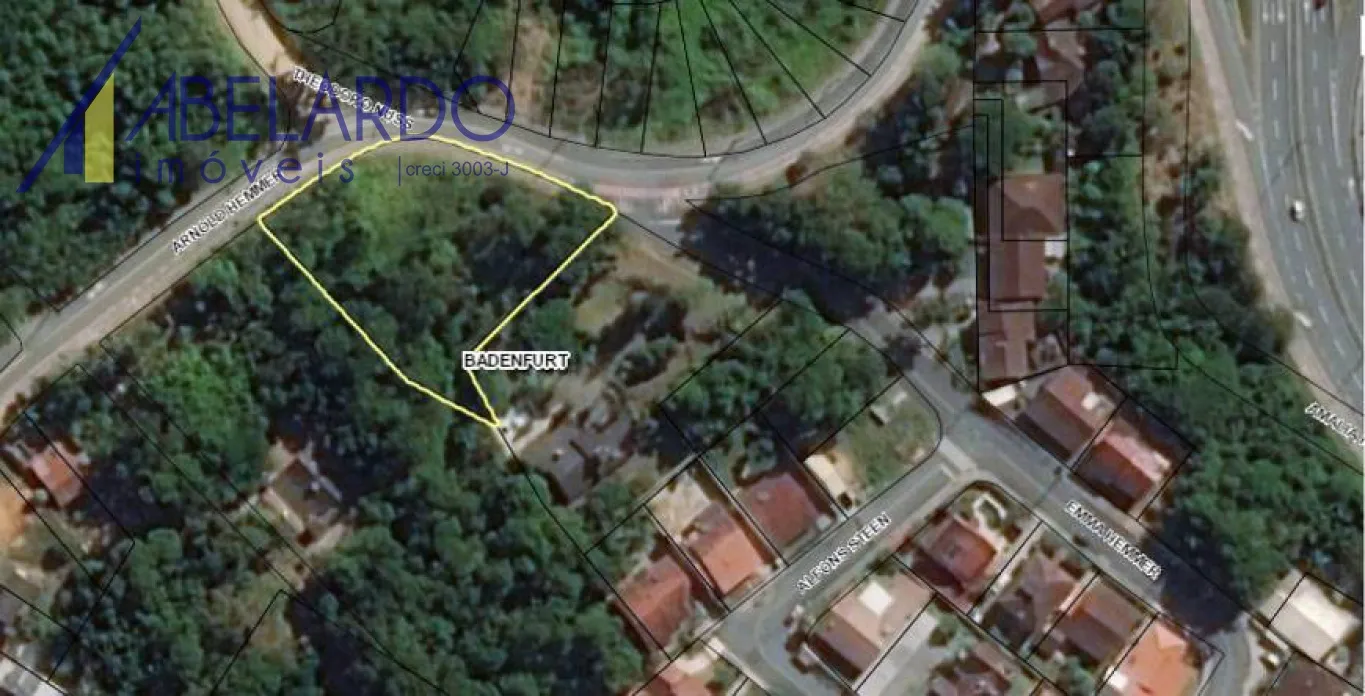 Terreno à venda, 1967m² no Badenfurt, Blumenau - foto 1
