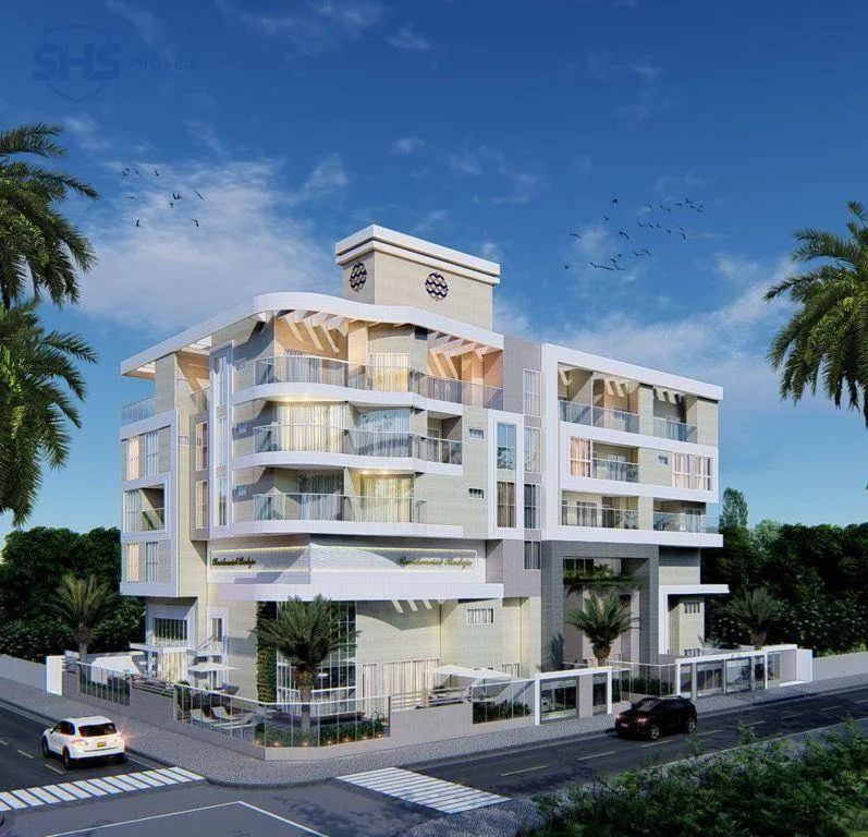 Apartamento com 2 dormitórios à venda, 96 m por R$ 1.385.000,00 - Mariscal - Bombinhas/SC - foto 1