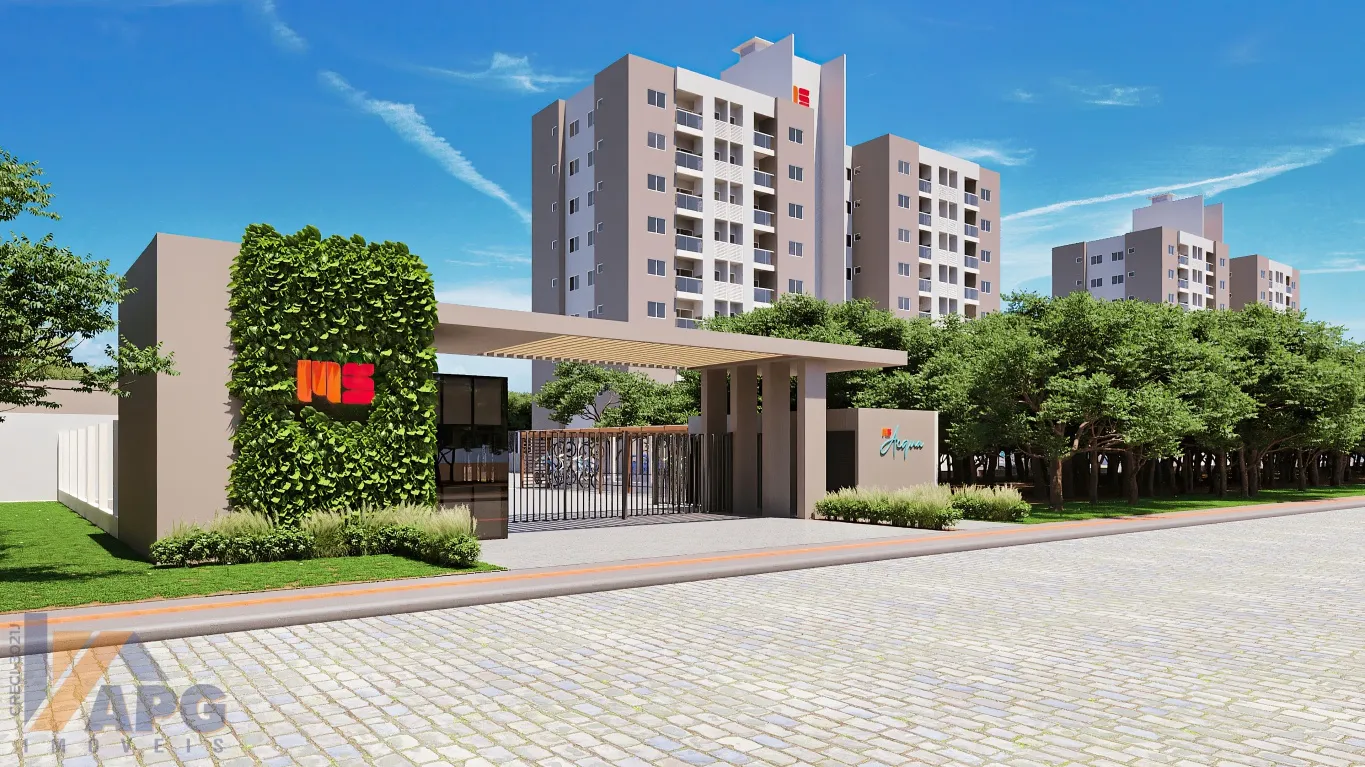 Apartamentos no Residencial Acqua! - foto 1