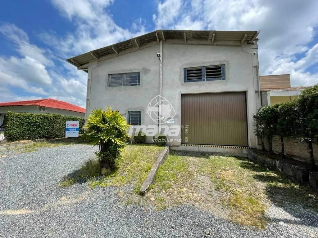 Galpão à venda, 460m² na região do bairro Carijós, próximo à Rua 15 de Novembro, Indaial — foto 3