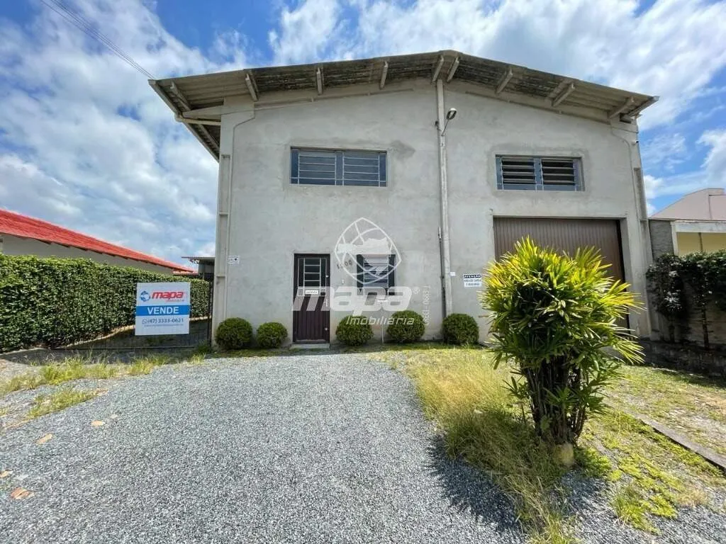 Galpão à venda, 460m² na região do bairro Carijós, próximo à Rua 15 de Novembro, Indaial — foto 4