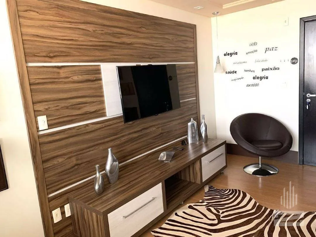 Apartamento com 1 dormitório à venda, 53 m por R$ 550.000,00 - Centro - Blumenau/SC — foto 3