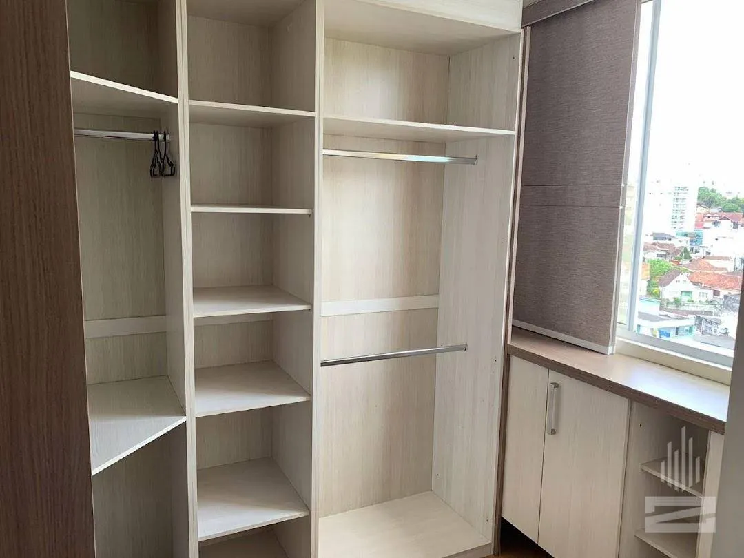 Apartamento com 1 dormitório à venda, 53 m por R$ 550.000,00 - Centro - Blumenau/SC — foto 7