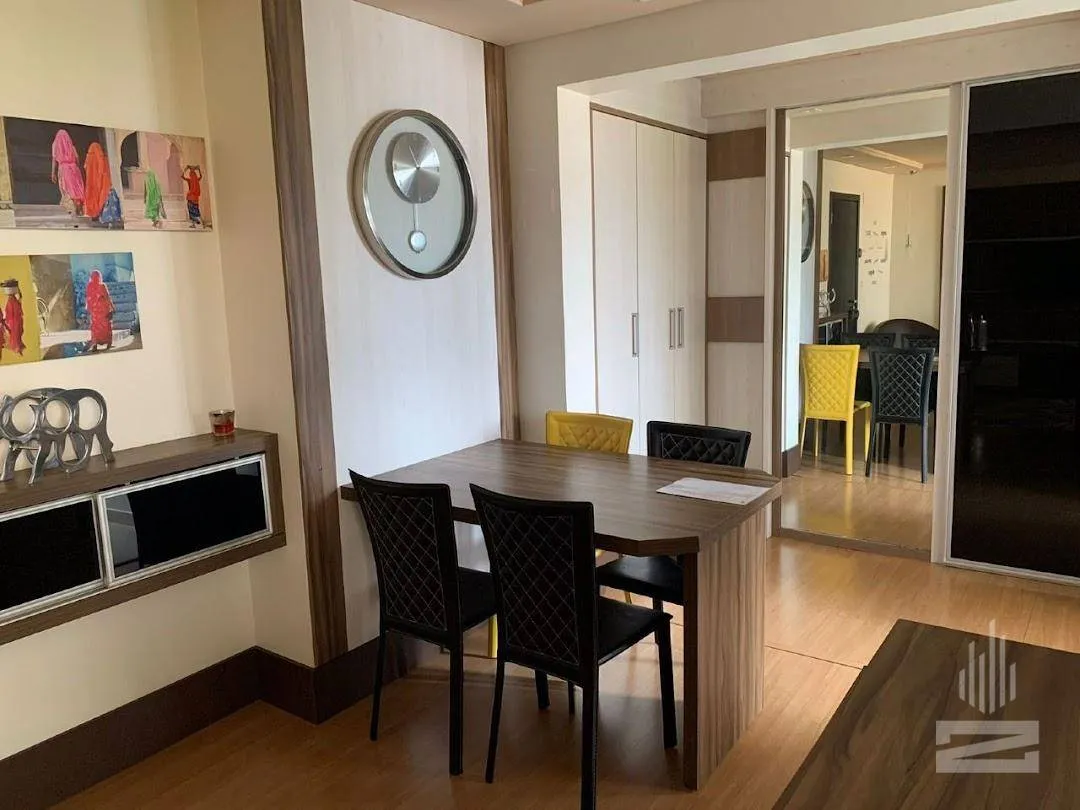Apartamento com 1 dormitório à venda, 53 m por R$ 550.000,00 - Centro - Blumenau/SC — foto 2