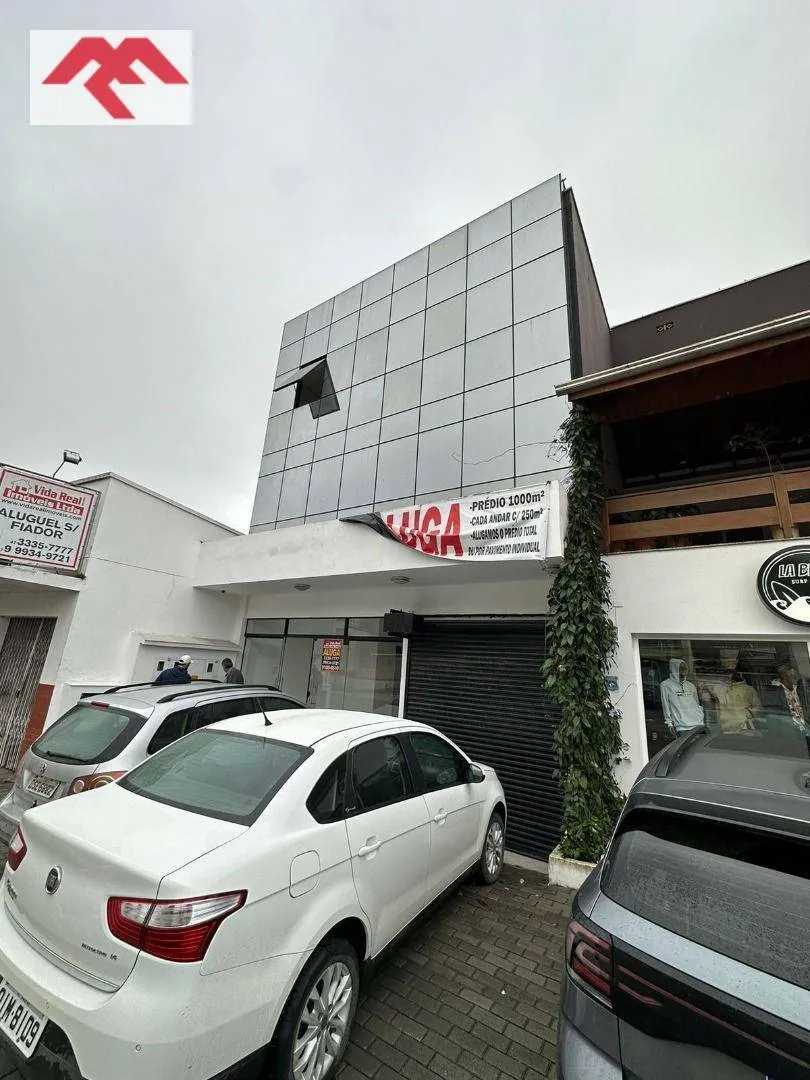 Prédio para alugar, 1000 m - Garcia - Blumenau/SC - foto 1
