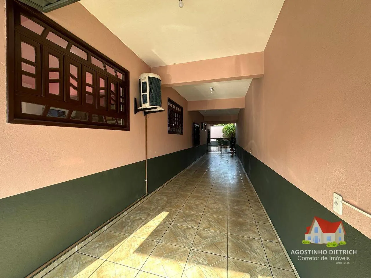 Sobrado Comercial/Residencial C/Aprox.350 m2 C/Area de Churrasqueira + Quitinete No Bairro Aventureiro! — foto 6