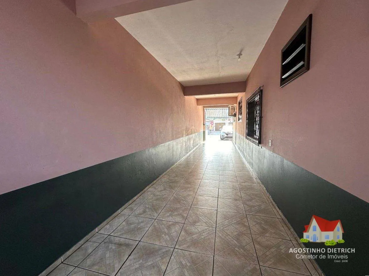 Sobrado Comercial/Residencial C/Aprox.350 m2 C/Area de Churrasqueira + Quitinete No Bairro Aventureiro! — foto 7