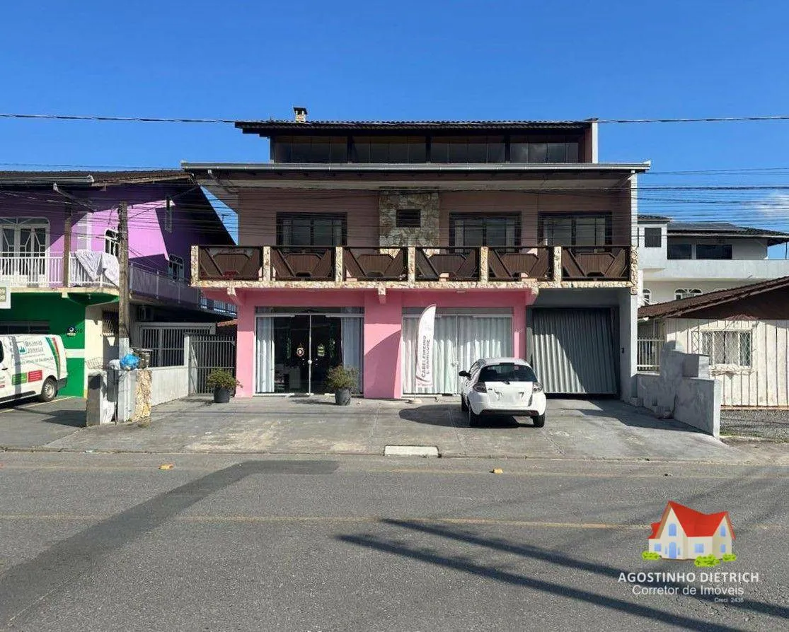 Sobrado Comercial/Residencial C/Aprox.350 m2 C/Area de Churrasqueira + Quitinete No Bairro Aventureiro! — foto 5