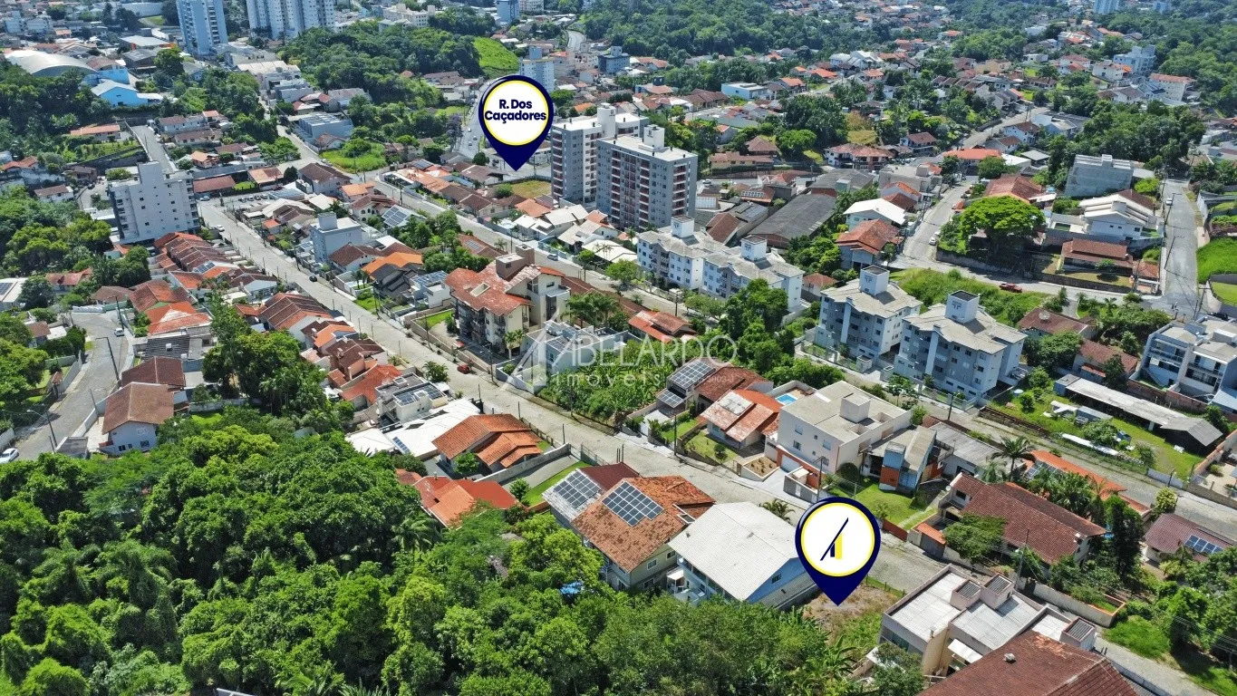 ABELARDO IMÓVEIS - Ótimo terreno localizado em uma das transversais da rua dos Caçadores, ideal para sobrados ou mesmo residência isolada — foto 3
