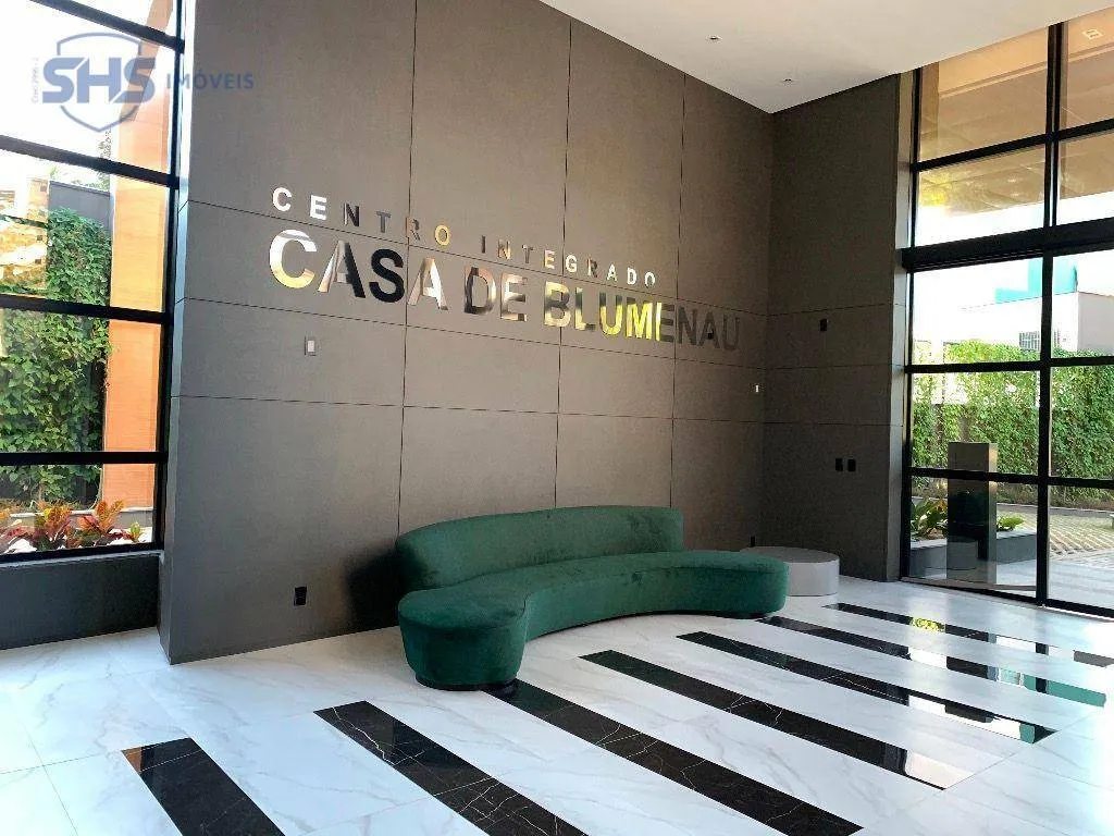 Sala à venda, 94 m por R$ 820.000,00 - Garcia - Blumenau/SC — foto 3
