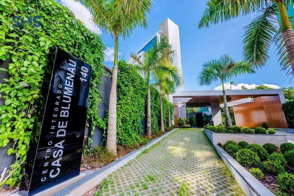 Sala à venda, 94 m por R$ 820.000,00 - Garcia - Blumenau/SC - foto 1