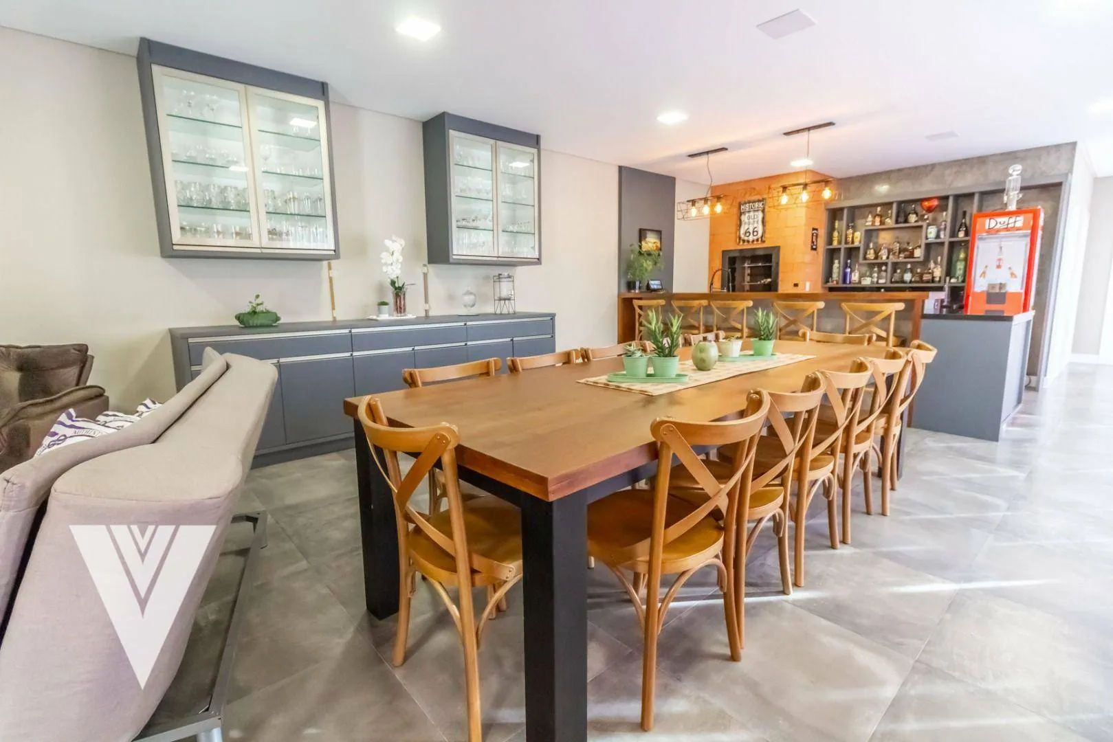 Casa à venda, 642 m por R$ 4.000.000,00 - Ponta Aguda - Blumenau/SC — foto 7