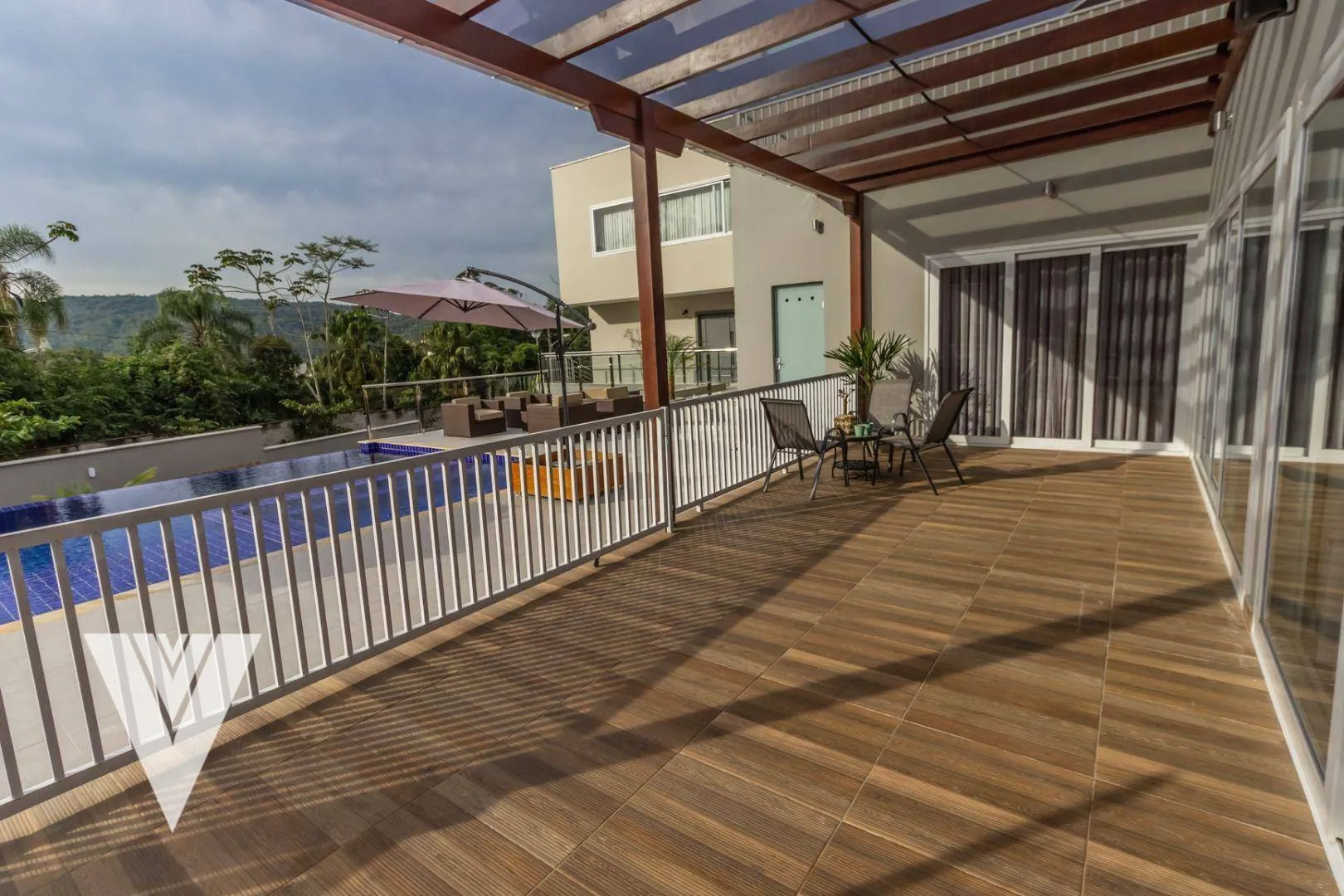 Casa à venda, 642 m por R$ 4.000.000,00 - Ponta Aguda - Blumenau/SC — foto 4