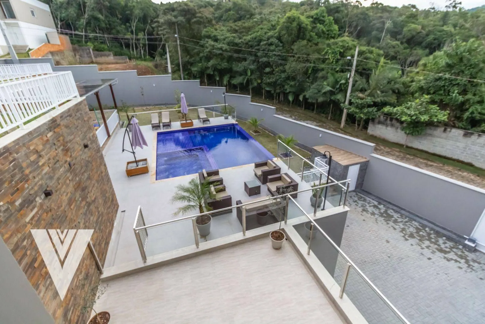 Casa à venda, 642 m por R$ 4.000.000,00 - Ponta Aguda - Blumenau/SC — foto 3