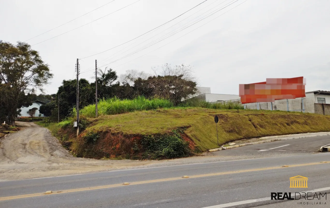 Terreno (ZI/ZR1) com 14.384m com frente para a SC 421 no Badenfurt - foto 1