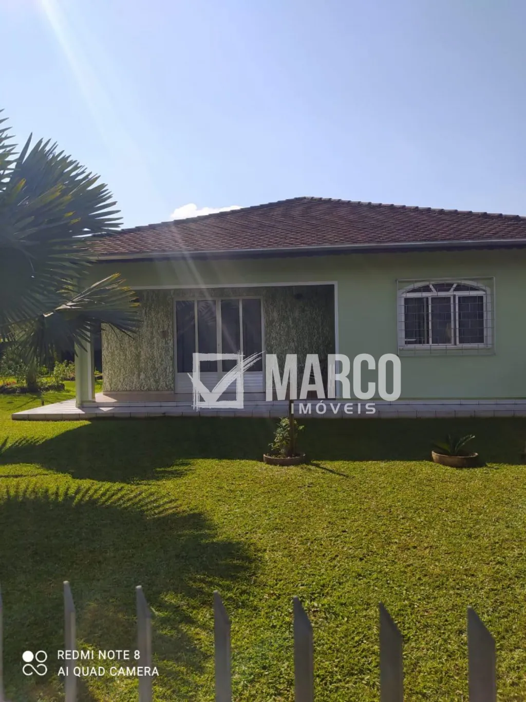 Excelente oportunidade de Casa em Testo Rega com amplo Terreno — foto 2