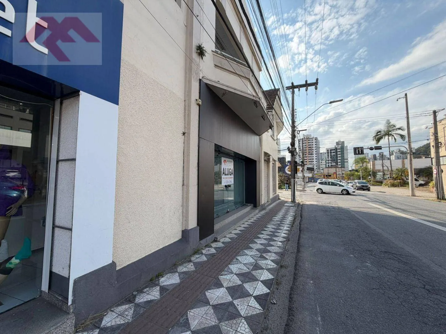 Loja para alugar, 80 m - Itoupava Seca - Blumenau/SC - foto 1