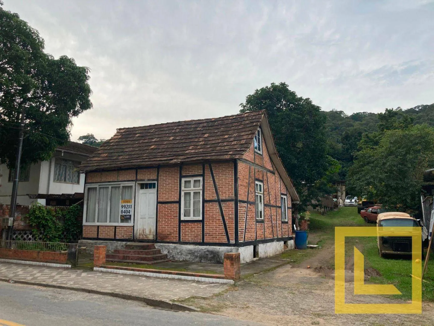 Amplo terreno à venda, 1140 m por R$ 700.000 - Ribeirão Fresco - Blumenau/SC — foto 2