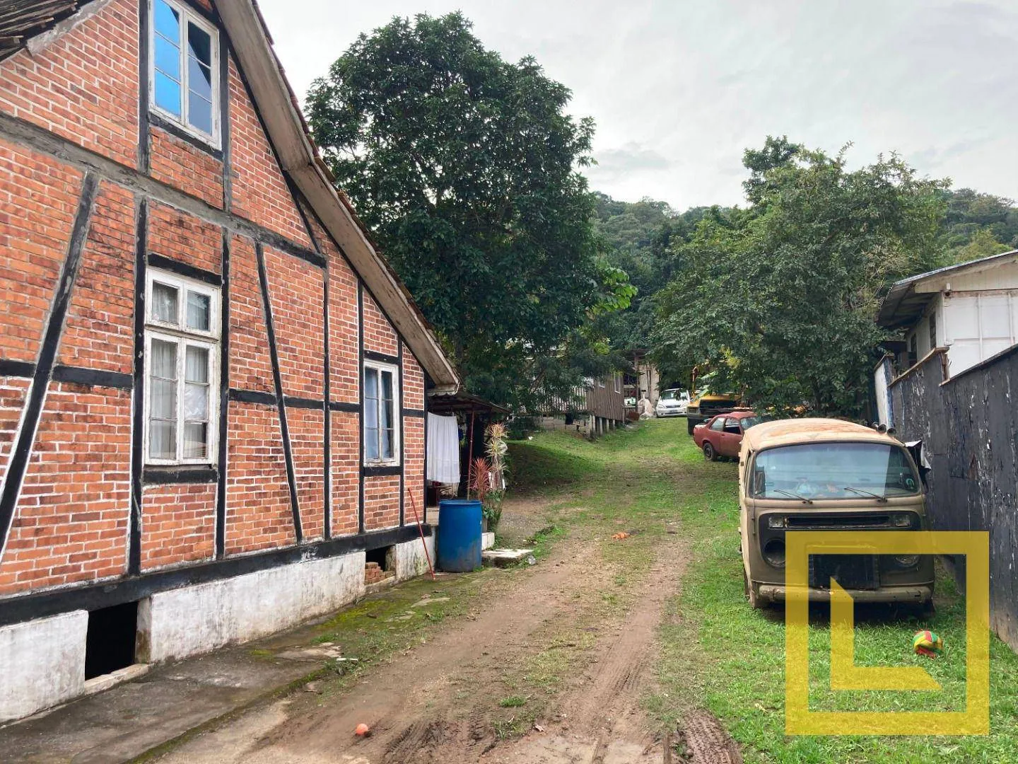 Amplo terreno à venda, 1140 m por R$ 700.000 - Ribeirão Fresco - Blumenau/SC — foto 4