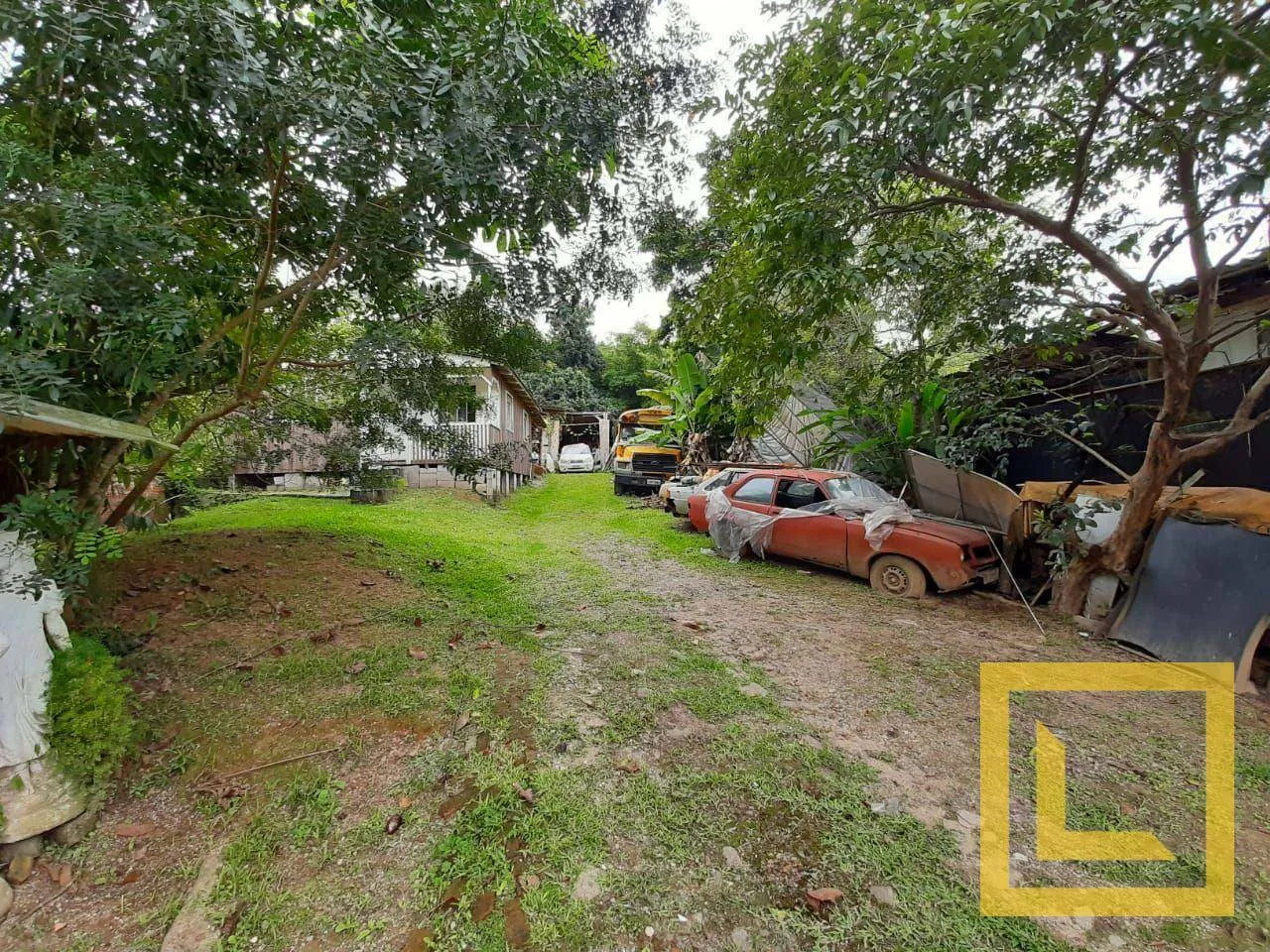 Amplo terreno à venda, 1140 m por R$ 700.000 - Ribeirão Fresco - Blumenau/SC — foto 5
