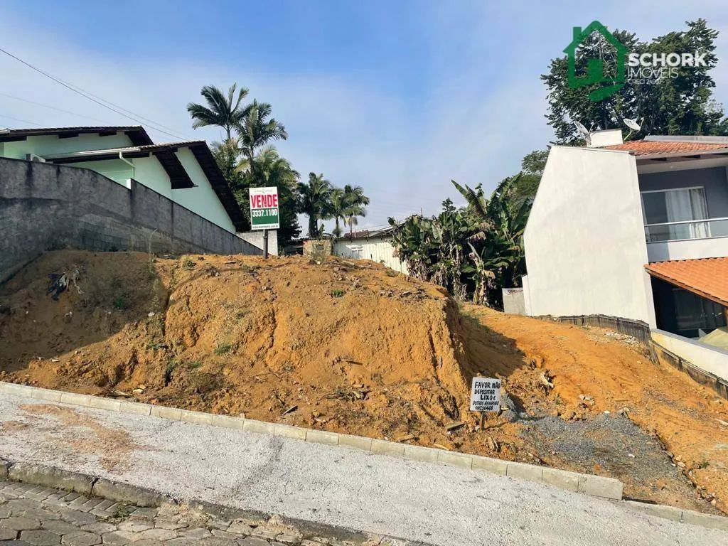 Terreno à venda, 404 m por R$ 300.000,00 - Itoupava Central - Blumenau/SC — foto 3
