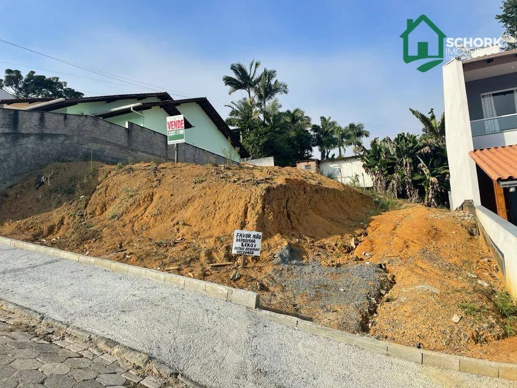 Terreno à venda, 404 m por R$ 300.000,00 - Itoupava Central - Blumenau/SC — foto 4