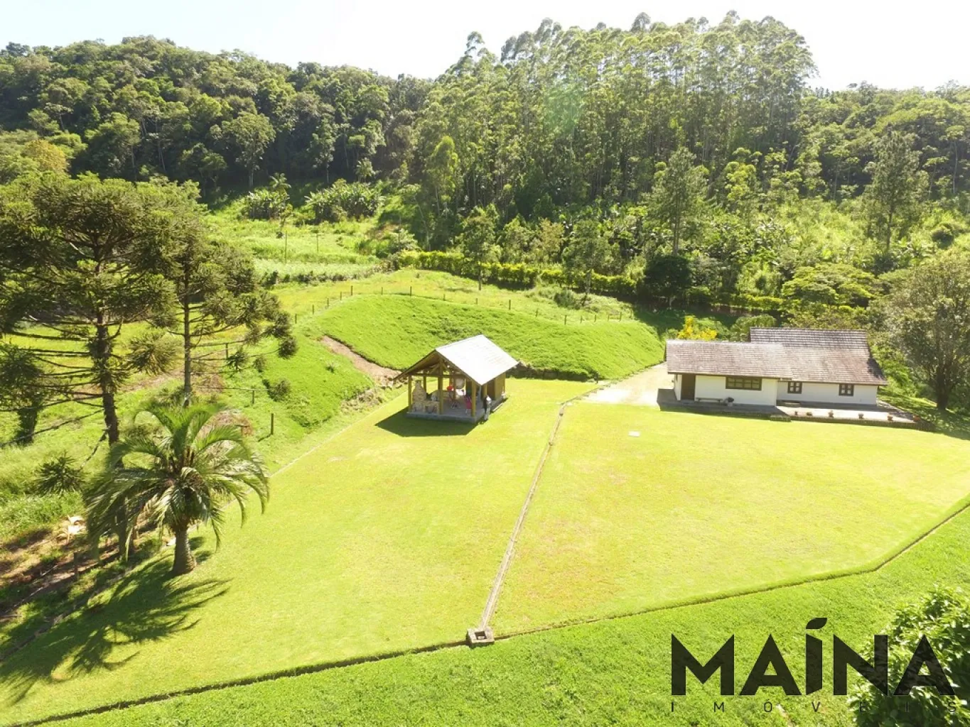Excelente investimento residencial ou para turismo em Pomerode — foto 4