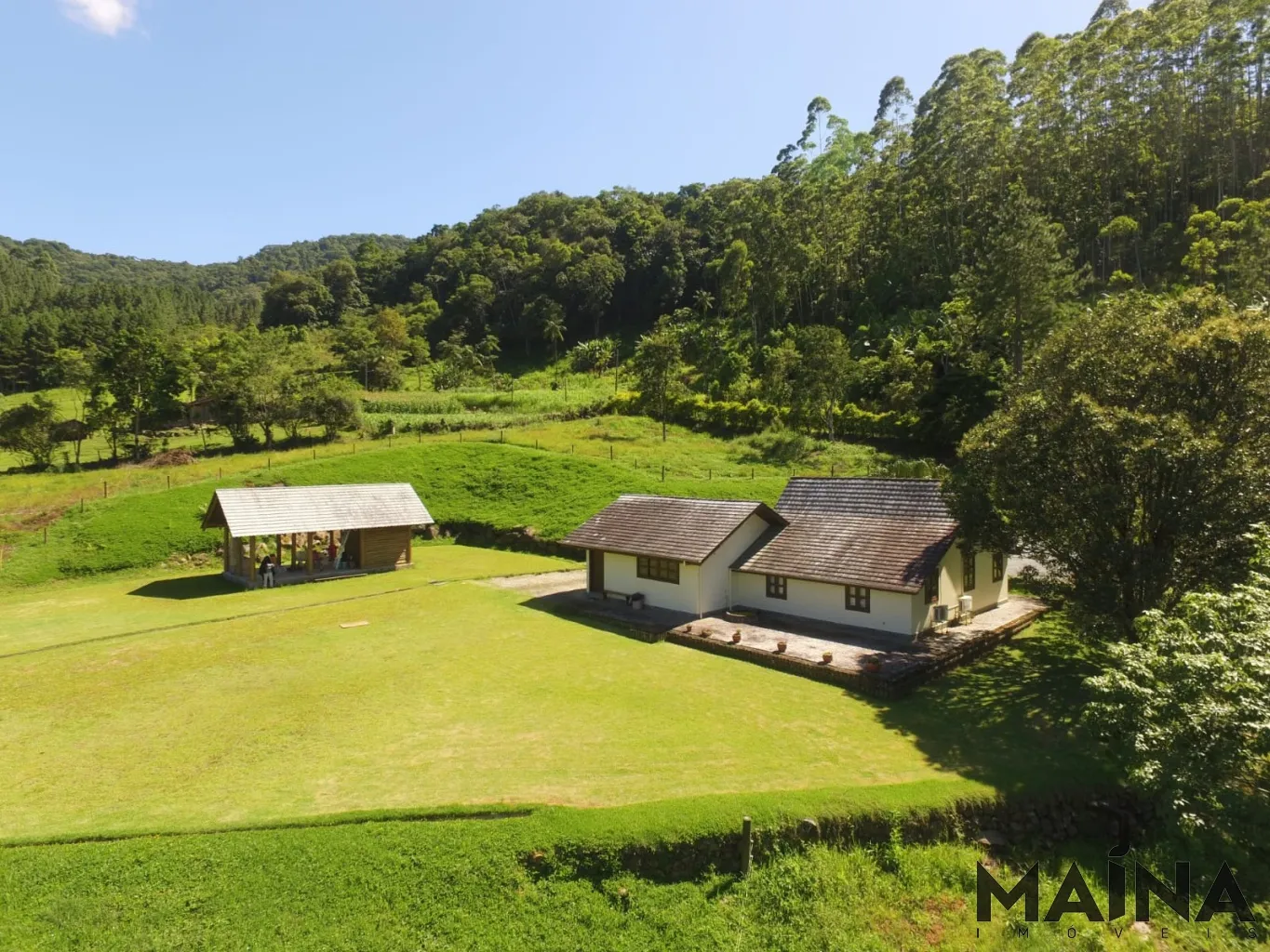 Excelente investimento residencial ou para turismo em Pomerode — foto 3