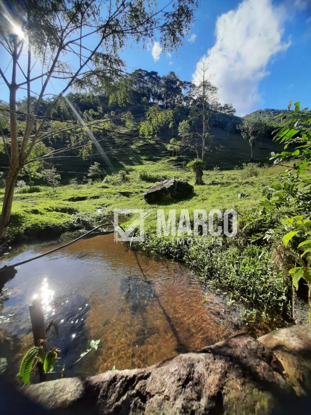 Terreno Maravilhoso em Testo Alto - foto 1