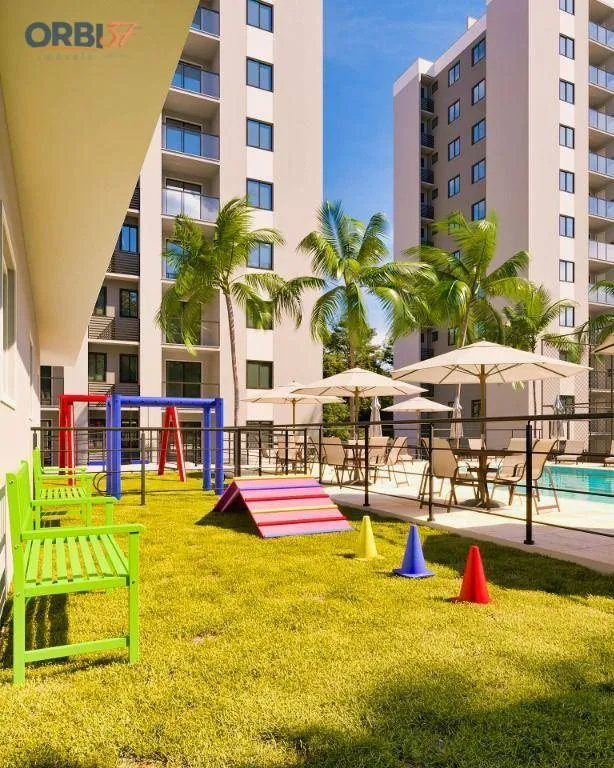 Apartamento com 2 dormitórios à venda, 54 m por R$ 412.701,88 - Escola Agrícola - Blumenau/SC — foto 2