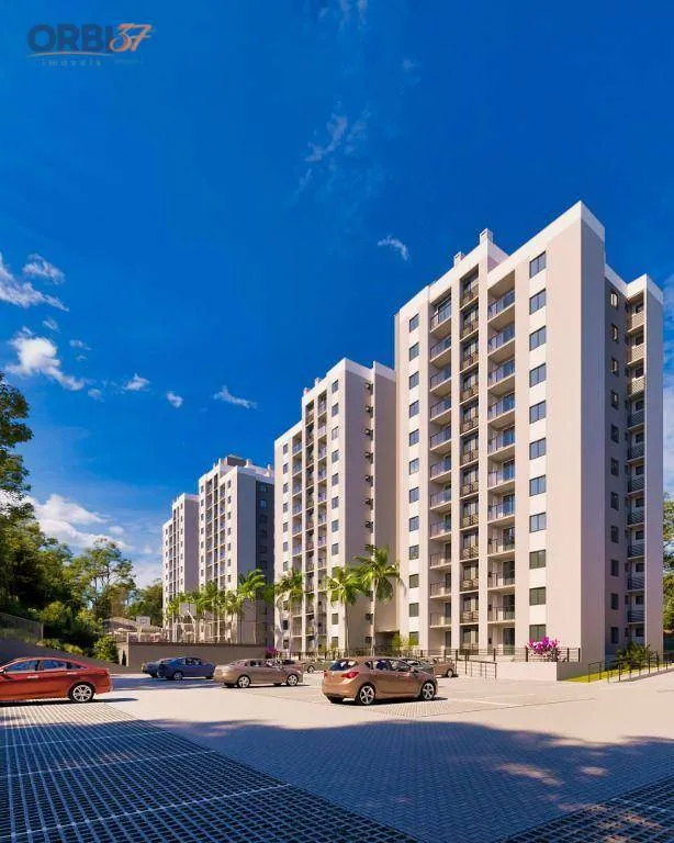 Apartamento com 2 dormitórios à venda, 54 m por R$ 412.701,88 - Escola Agrícola - Blumenau/SC — foto 5