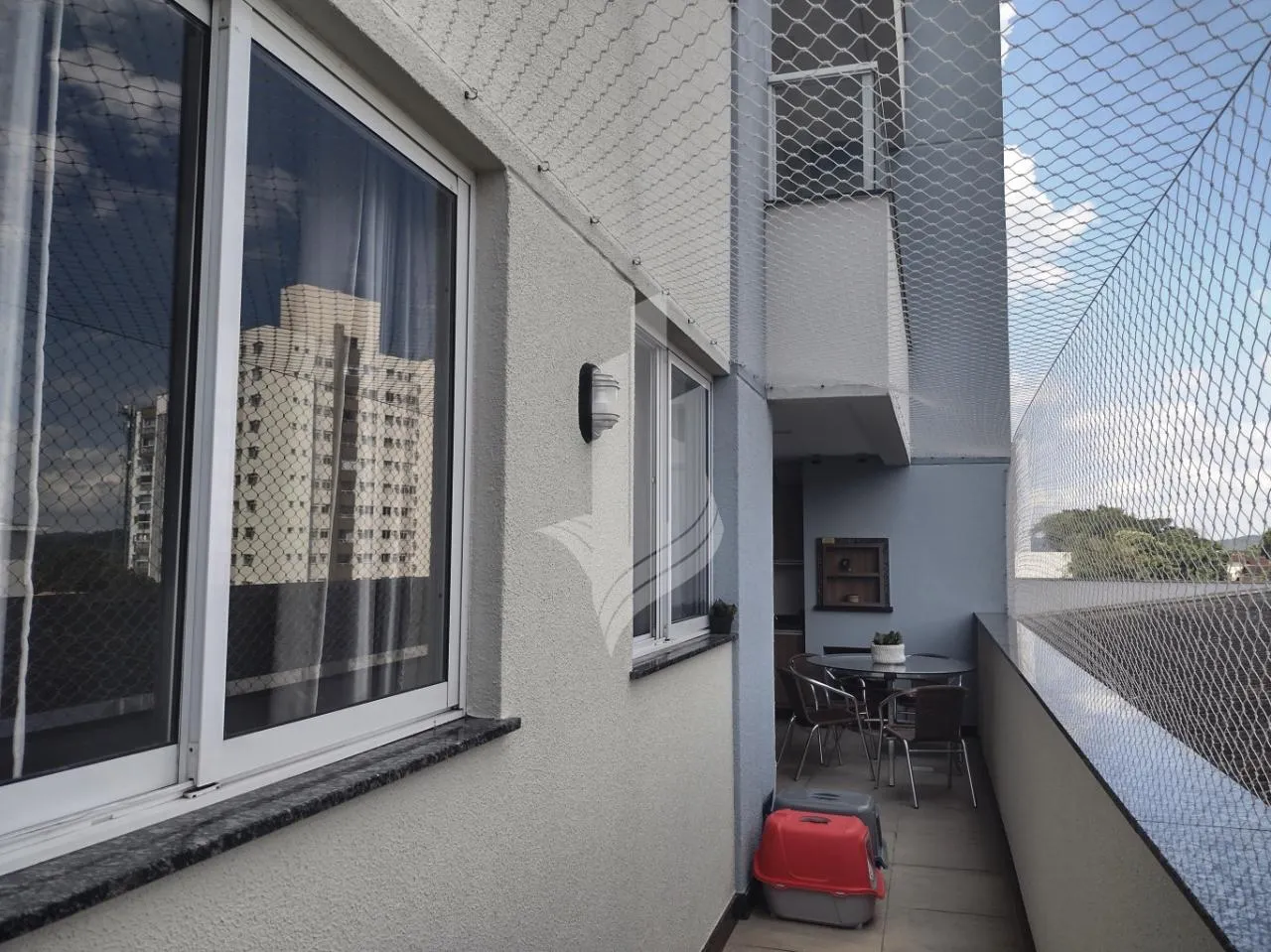 Apartamento com terraço localizado no Bairro Velha — foto 3