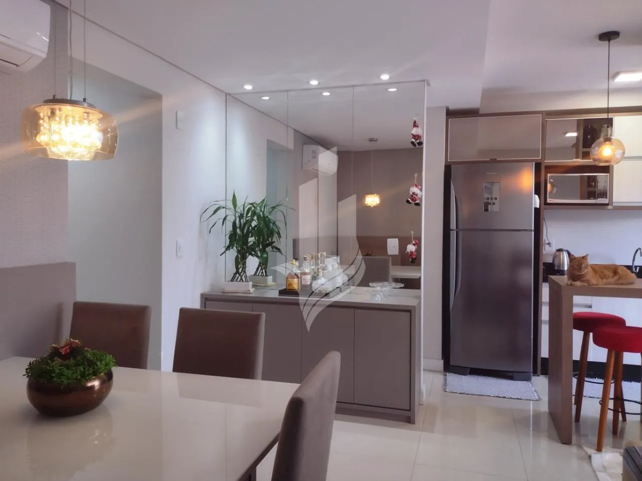 Apartamento com terraço localizado no Bairro Velha — foto 7